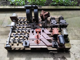 Друг вид Български Части за земеделски машини и селскостопанска техни, снимка 17