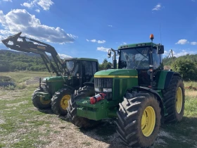 Трактор John Deere 7810, снимка 1