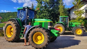 Трактор John Deere 7810, снимка 6