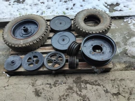 Сеялка Друга марка Плуг 4 по 25, снимка 17