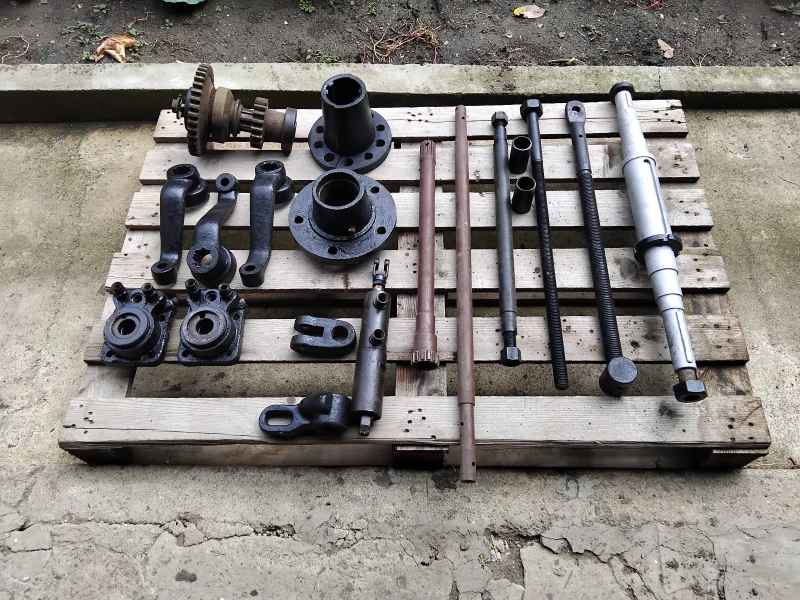 Сеялка Друга марка Плуг 4 по 25, снимка 15 - Селскостопанска техника - 51154292