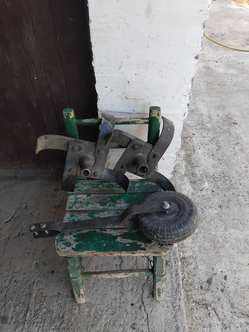 Сеялка Друга марка Плуг 4 по 25, снимка 17 - Селскостопанска техника - 51154292