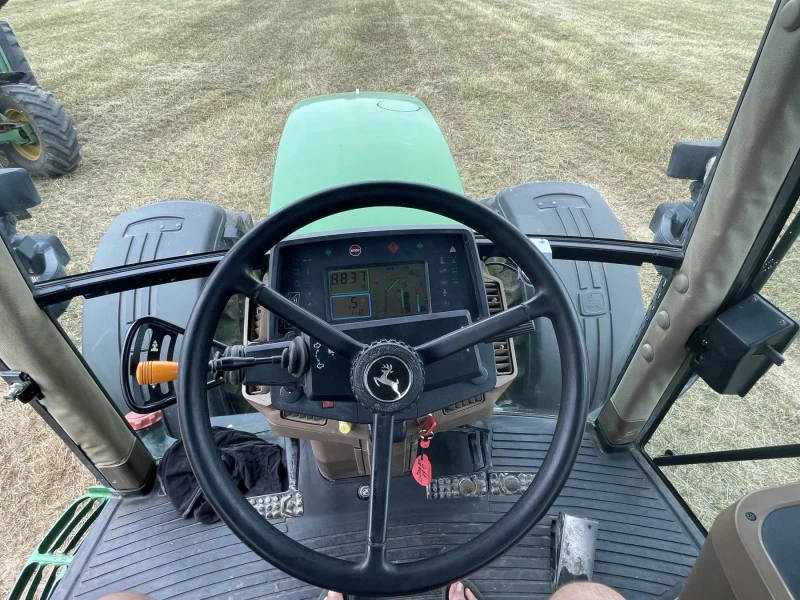 Трактор John Deere 7810, снимка 8 - Селскостопанска техника - 52297959