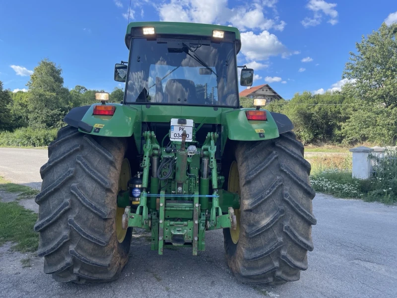 Трактор John Deere 7810, снимка 7 - Селскостопанска техника - 52297959