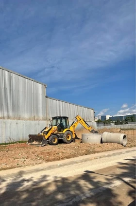 Багер JCB 3CX, снимка 6