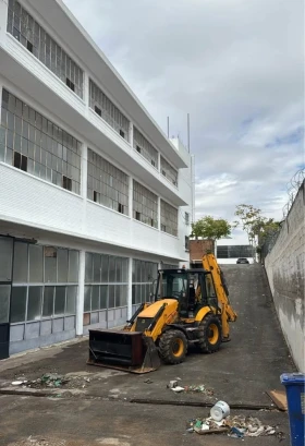 Багер JCB 3CX, снимка 4