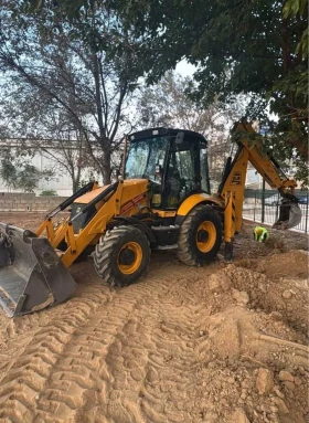 Багер JCB 3CX, снимка 1