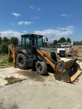 Обява за продажба на Багер Case Комбиниран багер Case 580 ST IN LINE ~Цена по договаряне - изображение 1