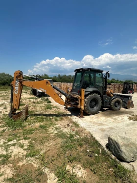 Обява за продажба на Багер Case Комбиниран багер Case 580 ST IN LINE ~Цена по договаряне - изображение 4