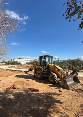 Багер JCB 3CX | Auto.bg — изображение 3