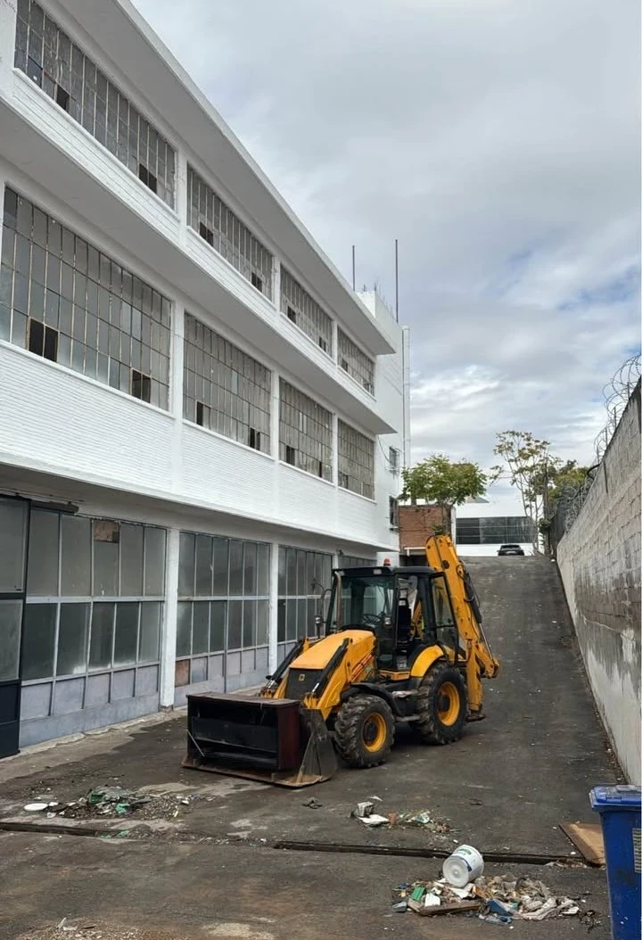 Багер JCB 3CX, снимка 4 - Индустриална техника - 54163502