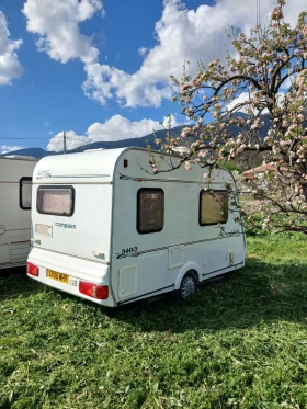 Каравана ABI Compass Lynx, снимка 1