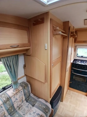 Каравана ABI Compass Lynx, снимка 10