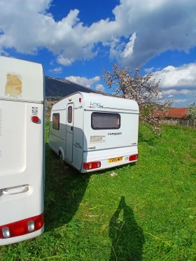 Каравана ABI Compass Lynx, снимка 2