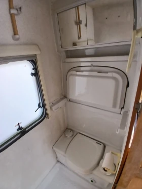 Каравана ABI Compass Lynx, снимка 16