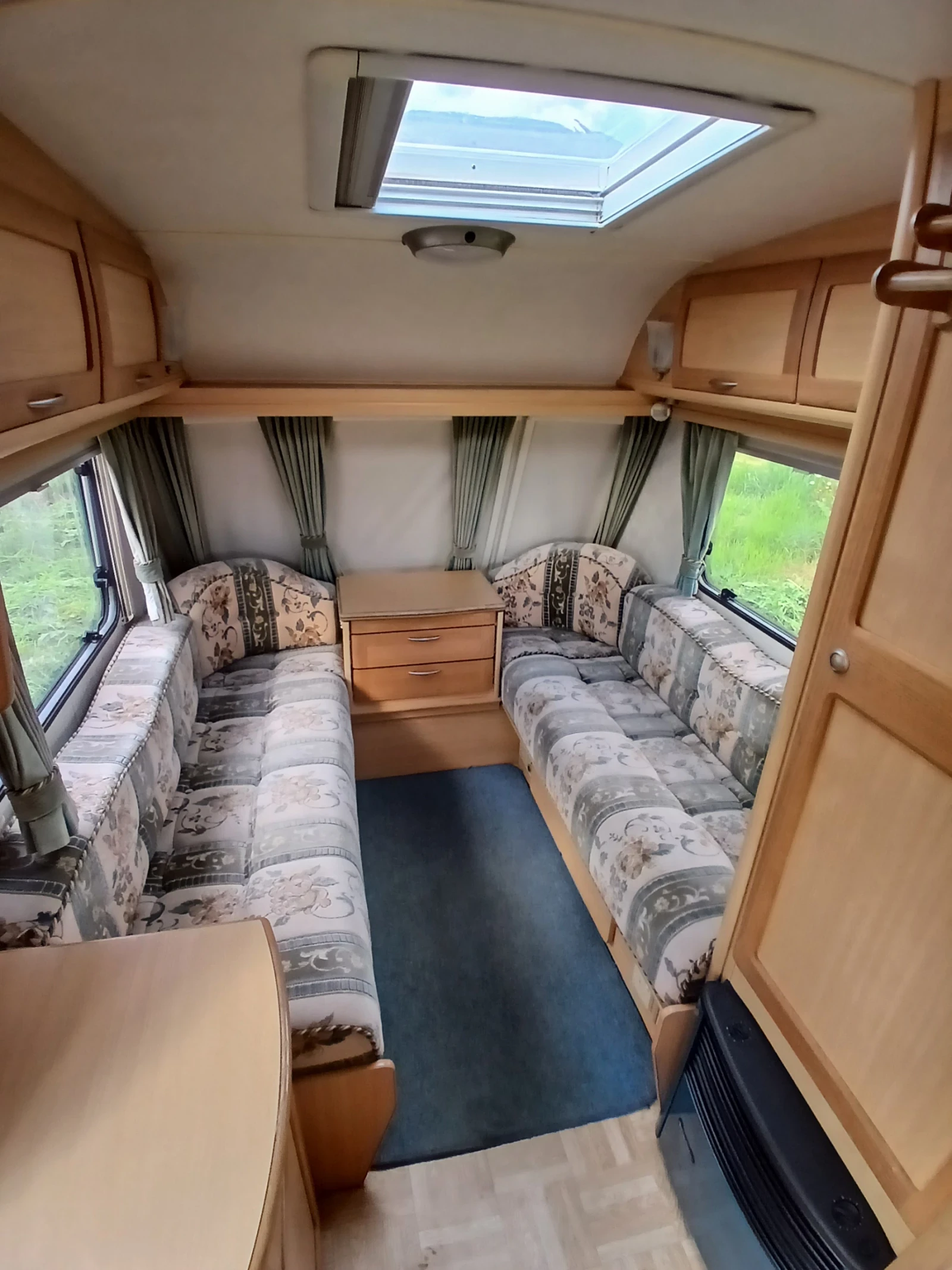 Каравана ABI Compass Lynx, снимка 4 - Каравани и кемпери - 54282594