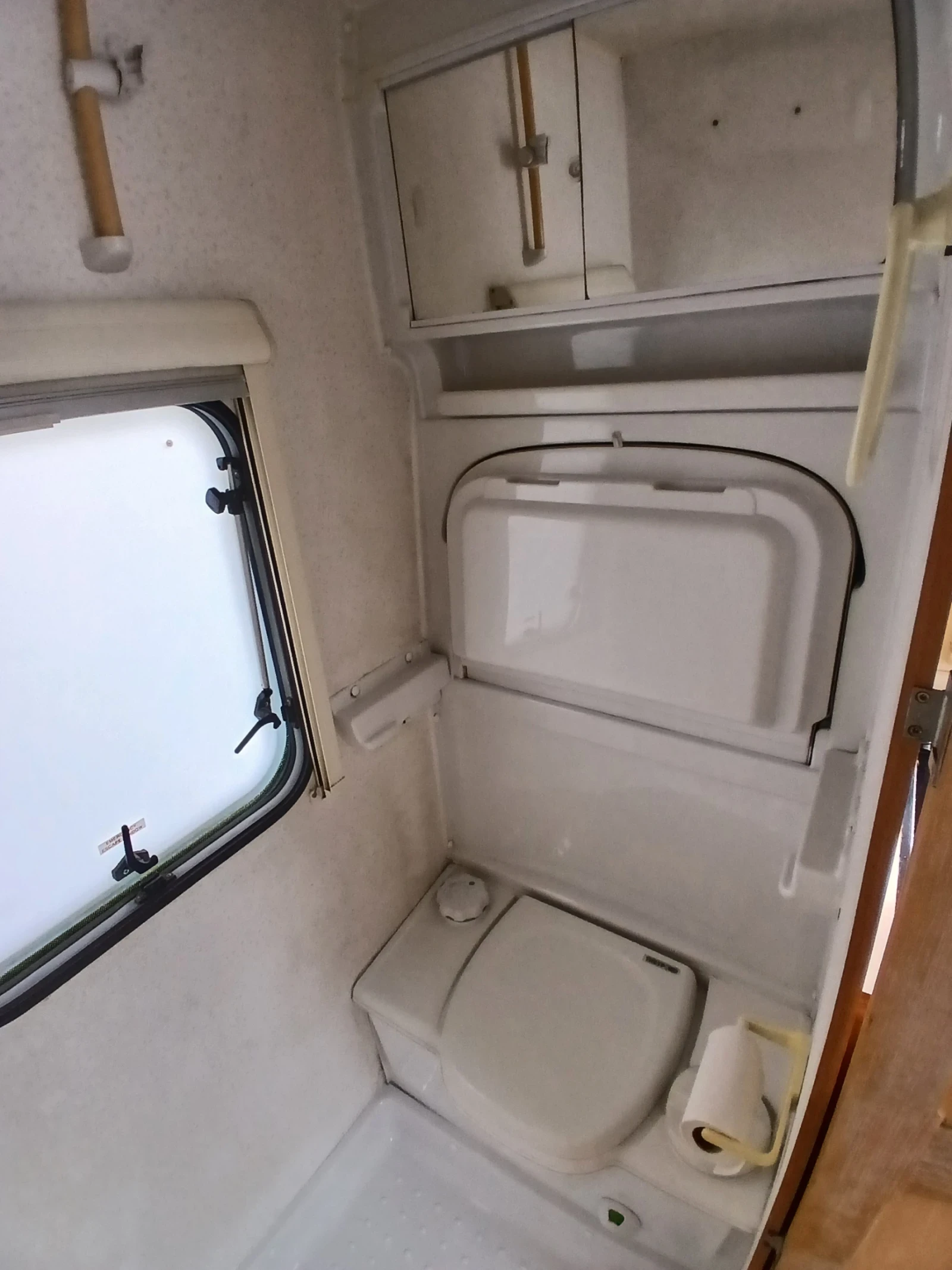 Каравана ABI Compass Lynx, снимка 16 - Каравани и кемпери - 54282594