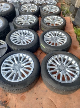 Джанти за Audi, снимка 1