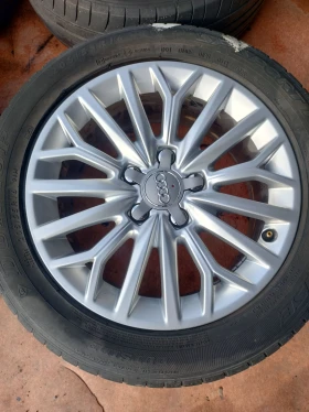 Джанти за Audi, снимка 4