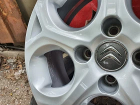 Джанти за Citroen C3 Aircross, снимка 7