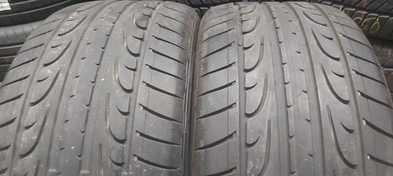 Гуми Летни 295/35R21, снимка 1 - Гуми и джанти - 32560431