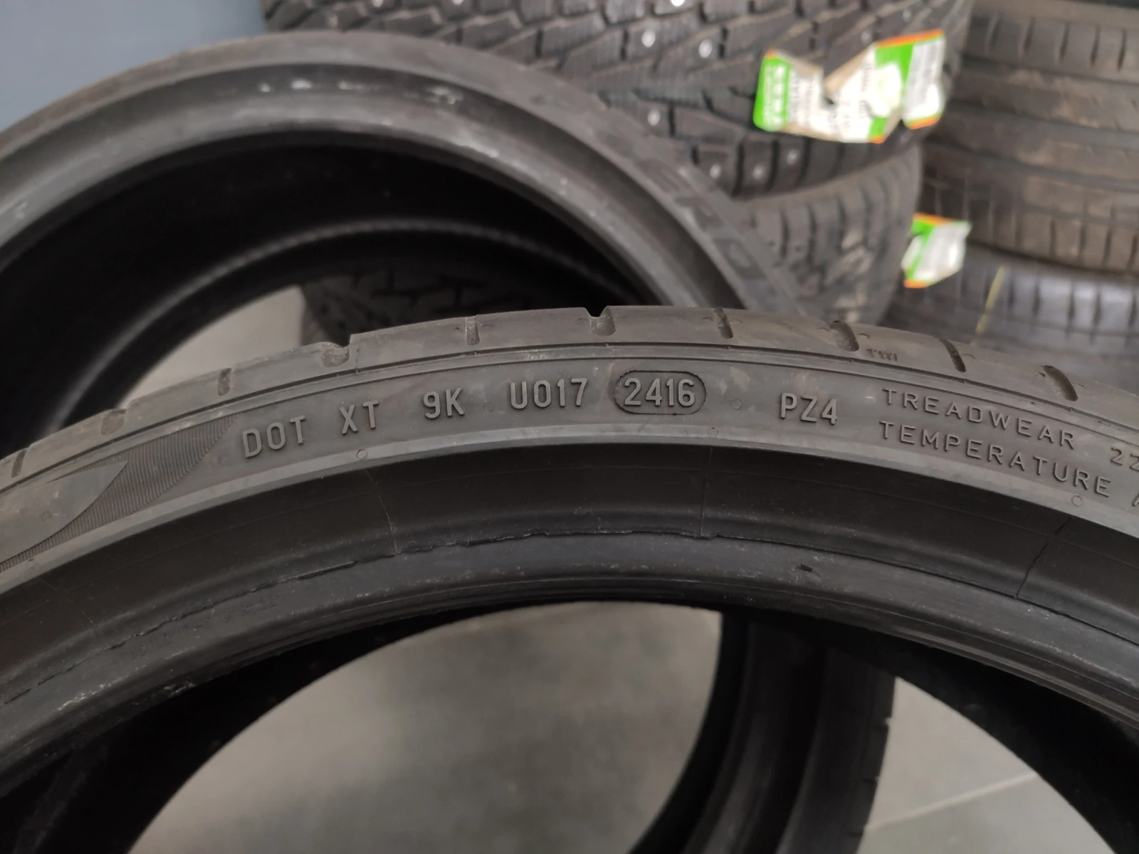  235/35R20 | Mobile.bg   8