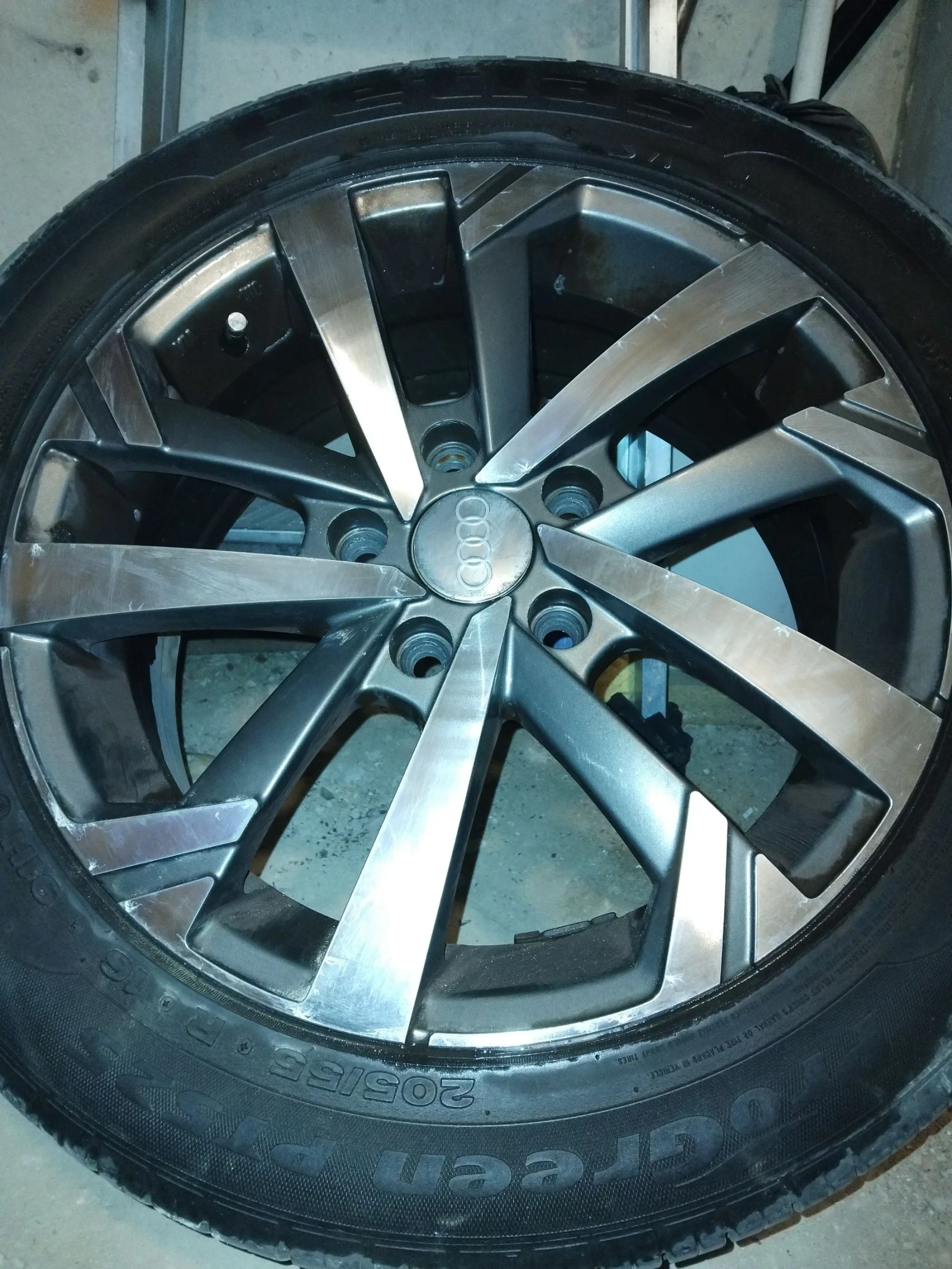    205/55R16  VW Golf | Mobile.bg   1
