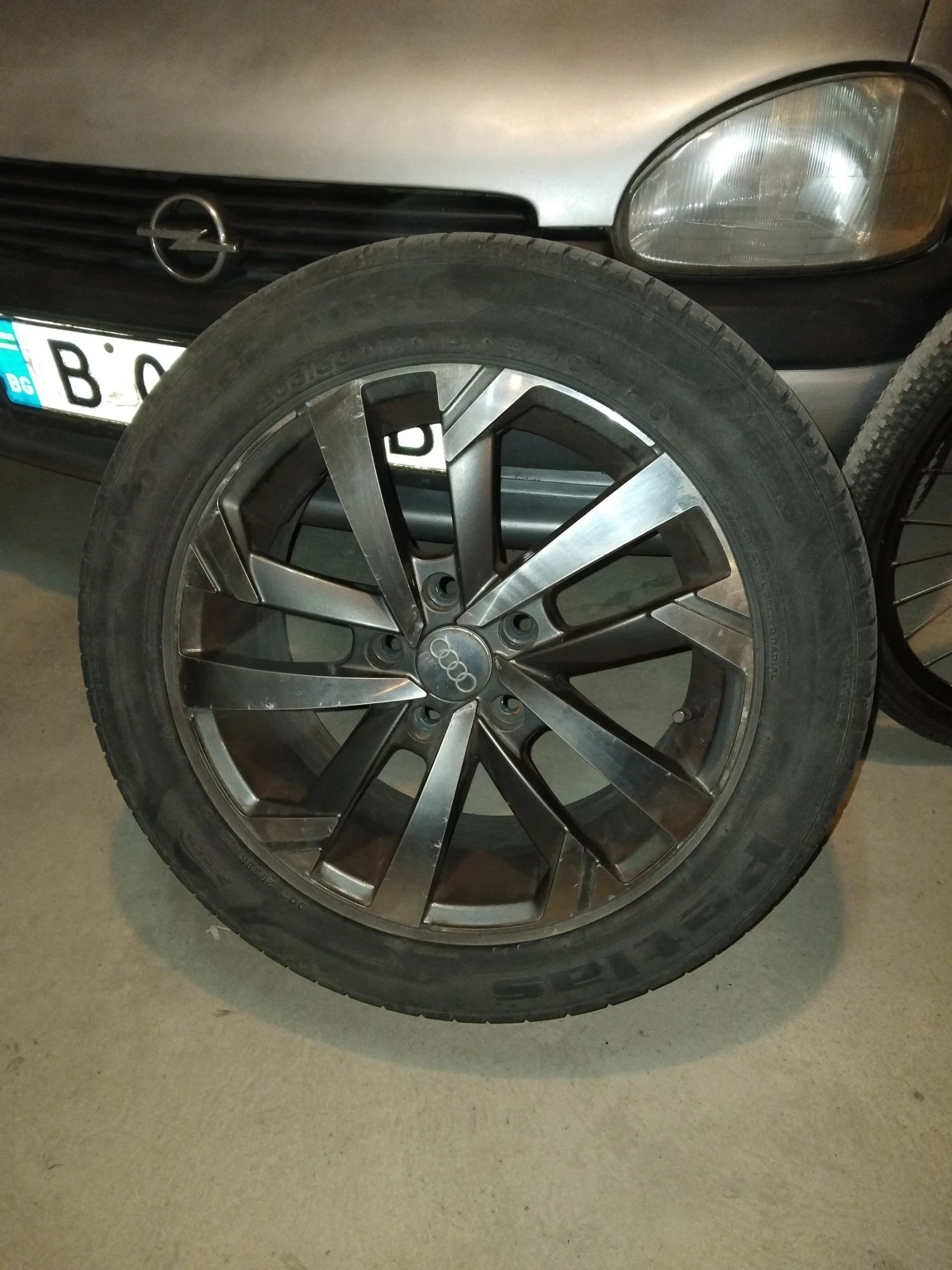    205/55R16  VW Golf | Mobile.bg   4