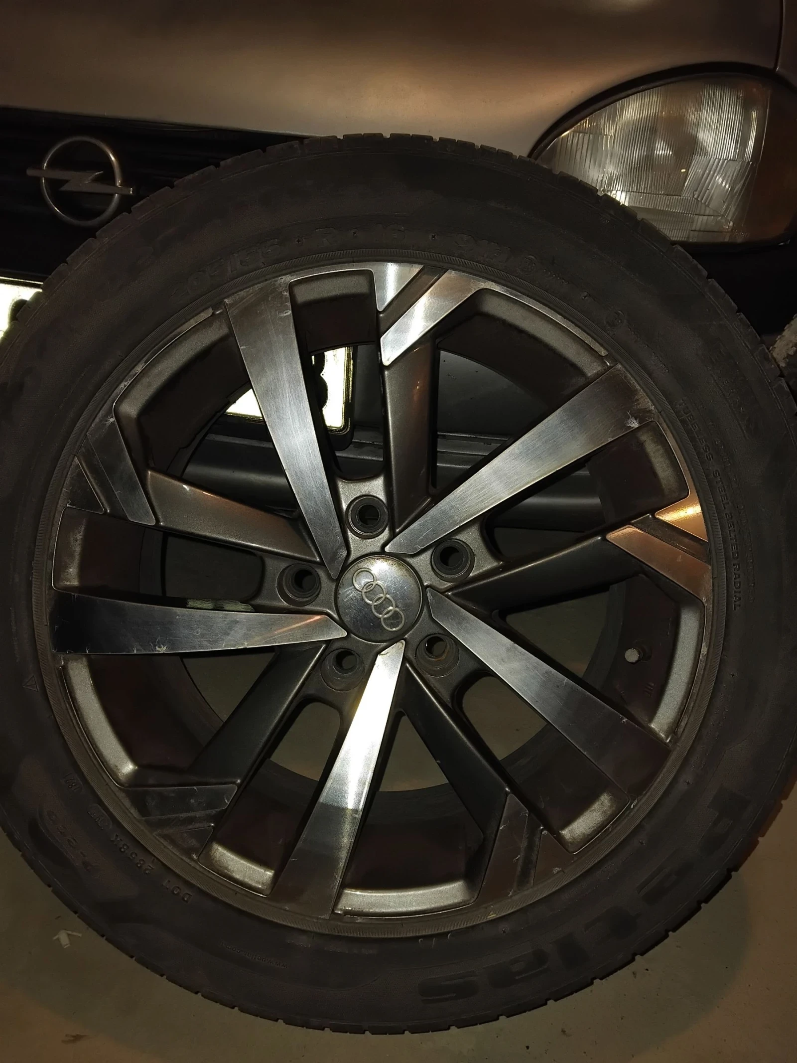    205/55R16  VW Golf | Mobile.bg   3