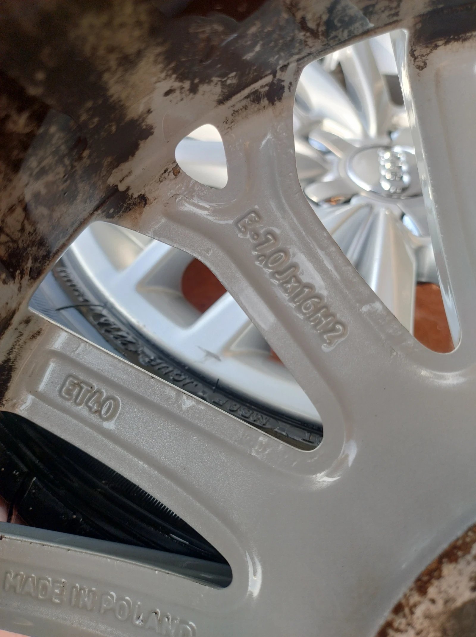 Джанти за Audi, снимка 7 - Гуми и джанти - 54220075