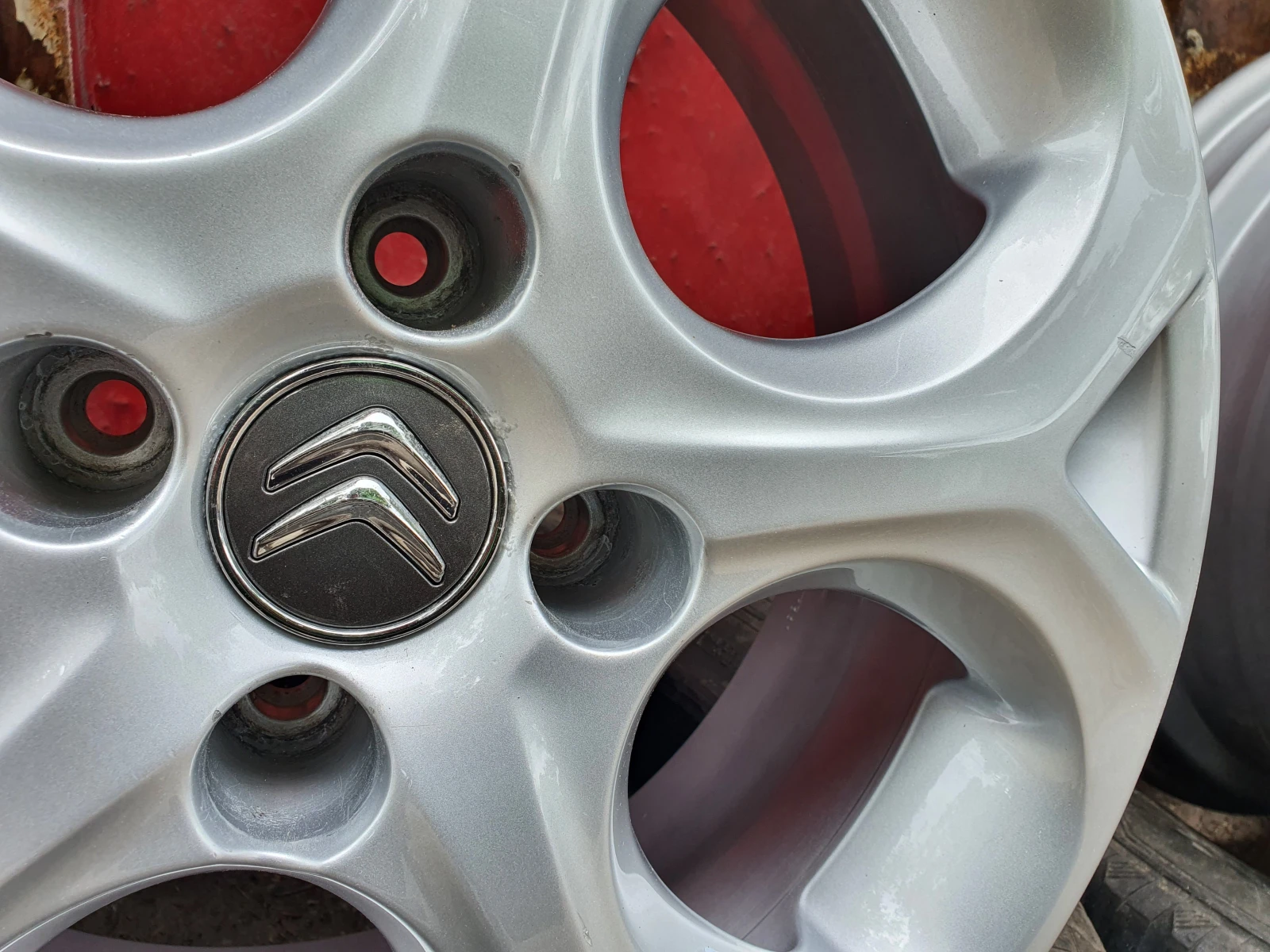 Джанти за Citroen C3 Aircross, снимка 9 - Гуми и джанти - 54546565