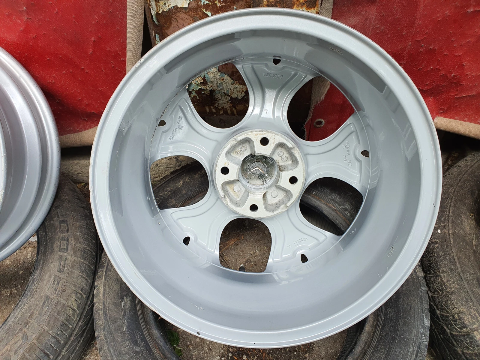 Джанти за Citroen C3 Aircross, снимка 12 - Гуми и джанти - 54546565