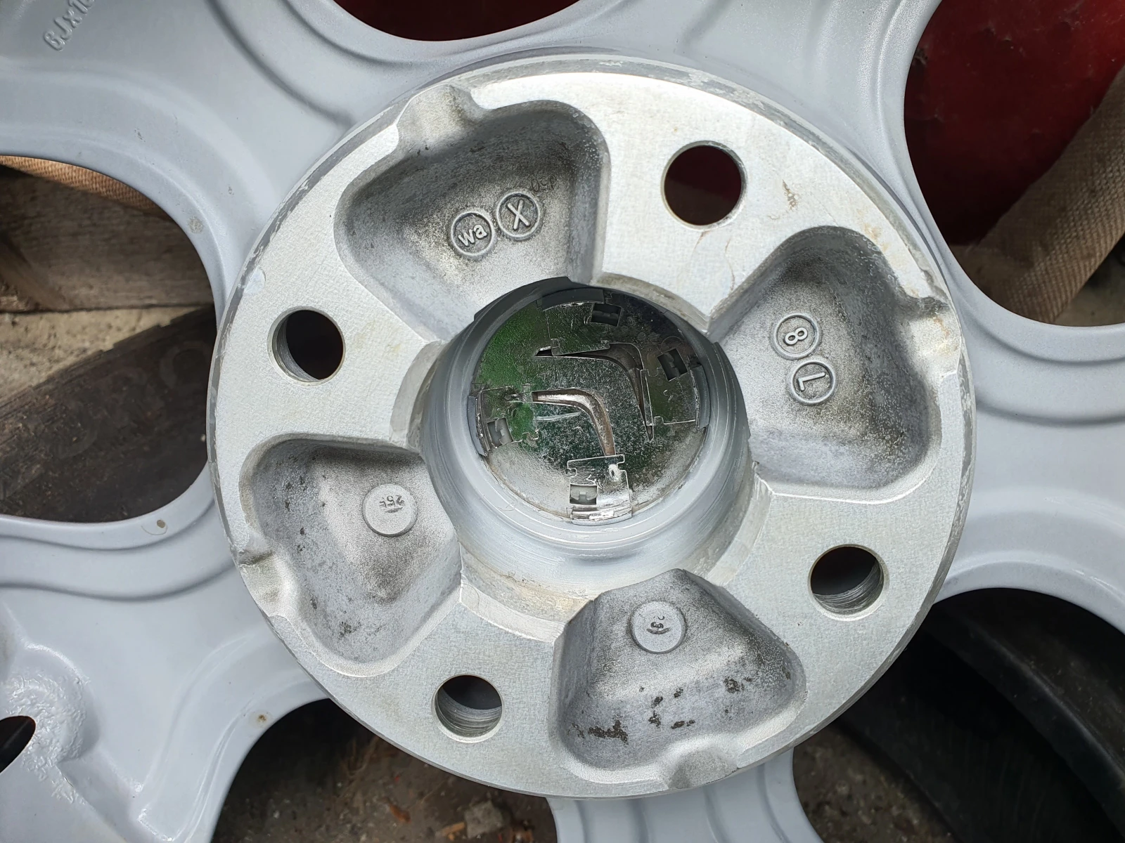 Джанти за Citroen C3 Aircross, снимка 14 - Гуми и джанти - 54546565