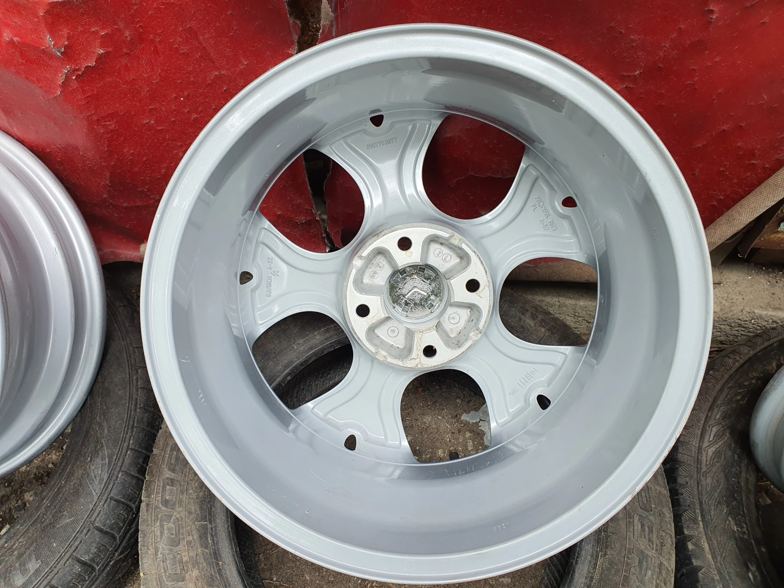 Джанти за Citroen C3 Aircross, снимка 11 - Гуми и джанти - 54546565