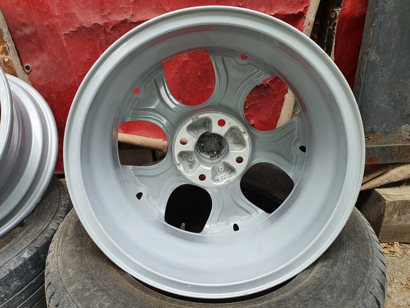 Джанти за Citroen C3 Aircross, снимка 13 - Гуми и джанти - 54546565