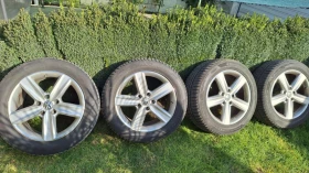 Гуми с джанти Hankook 265/50R19, снимка 3 - Гуми и джанти - 47762527