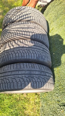 Гуми с джанти Hankook 265/50R19, снимка 2 - Гуми и джанти - 47762527