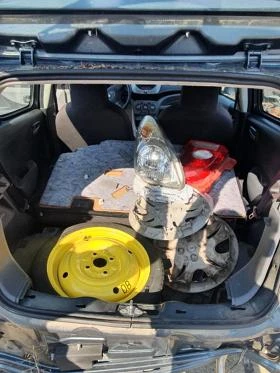 Nissan Pixo, снимка 6