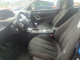 Peugeot 308 SW 1.2 Allure Panorama, снимка 10