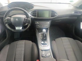 Peugeot 308 SW 1.2 Allure Panorama, снимка 9