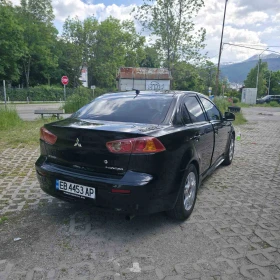 Mitsubishi Lancer 1.8, снимка 6