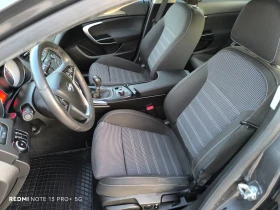 Opel Insignia 2.0CDTI EDITION SPORT, снимка 9