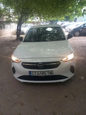 Opel Corsa Edition, снимка 1