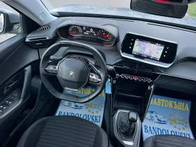 Peugeot 2008 1.2/ALLURE/NAVI/TOP, снимка 11