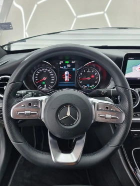 Mercedes-Benz C 200 EQ Boost/AMG LINE!, снимка 9