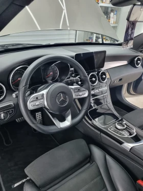 Mercedes-Benz C 200 EQ Boost/AMG LINE!, снимка 8
