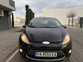 Ford Fiesta 1.4 ГАЗ, снимка 5
