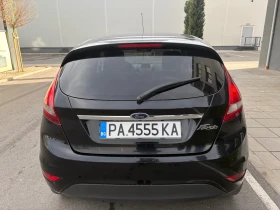 Ford Fiesta 1.4 ГАЗ, снимка 2