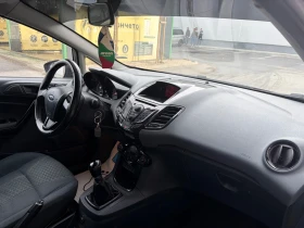 Ford Fiesta 1.4 ГАЗ, снимка 11