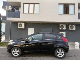 Ford Fiesta 1.4 ГАЗ, снимка 4